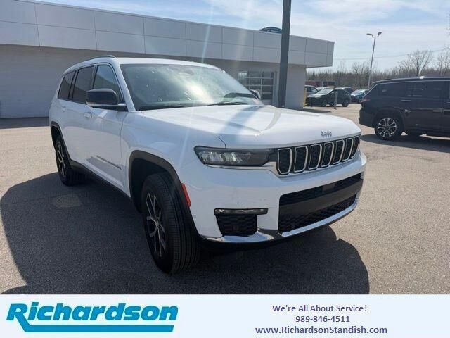 2024 JEEP Grand Cherokee L