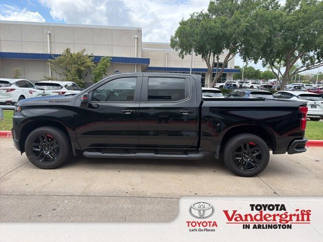 2022 CHEVROLET Silverado LTD