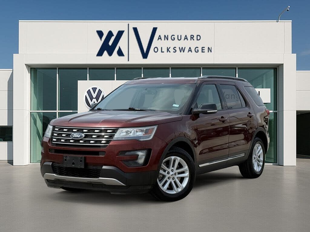 2016 FORD Explorer