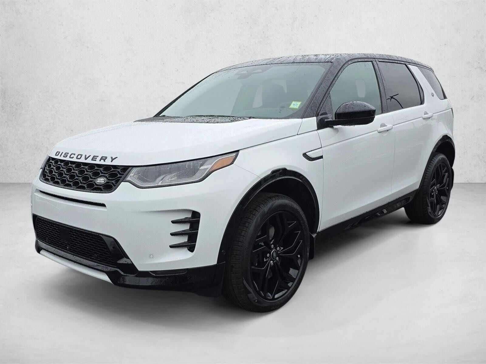 2026 LAND ROVER Discovery Sport