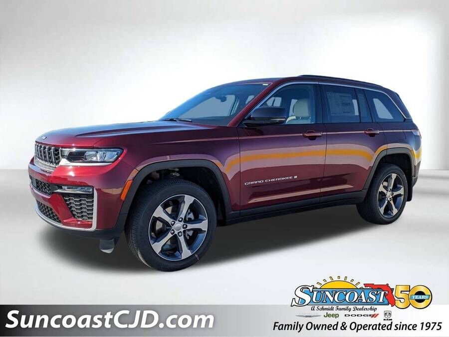 2026 JEEP Grand Cherokee