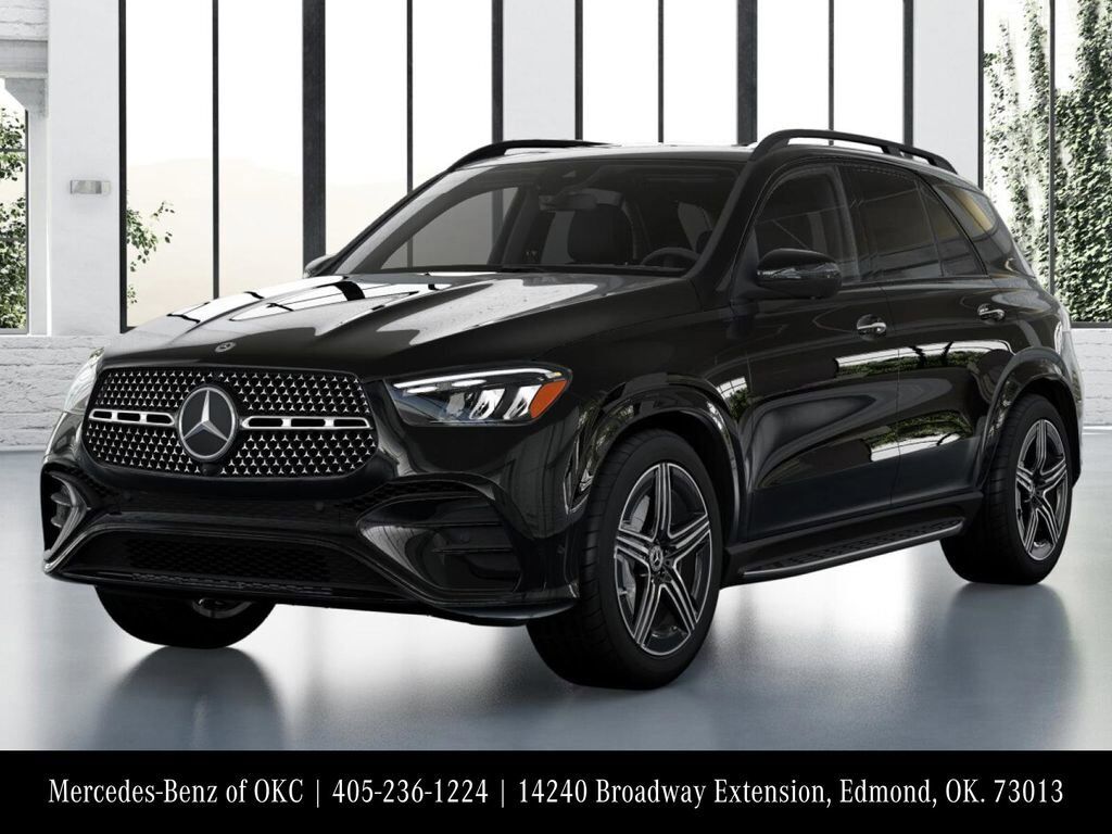 2026 MERCEDES-BENZ GLE-Class