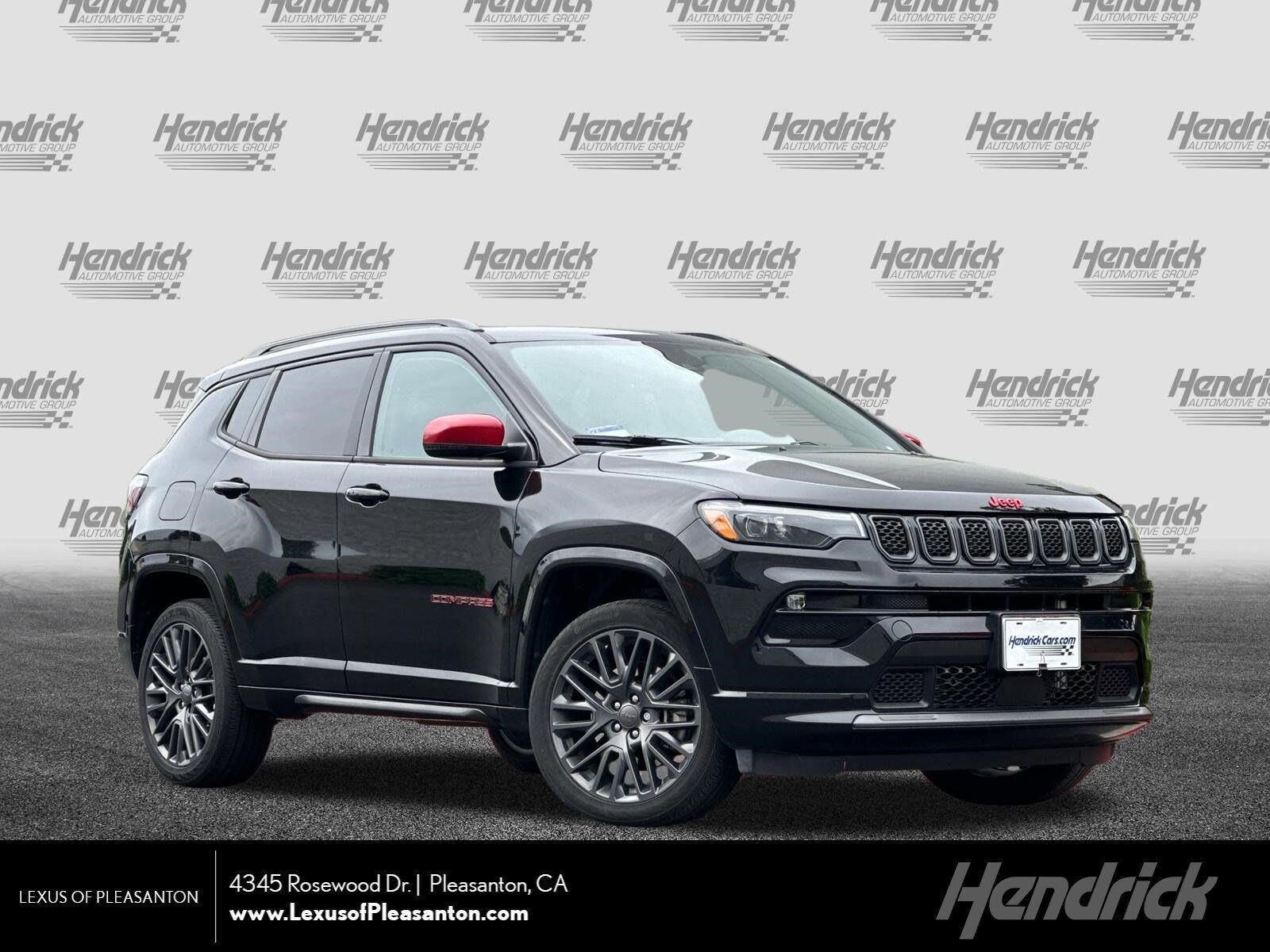 2023 JEEP Compass