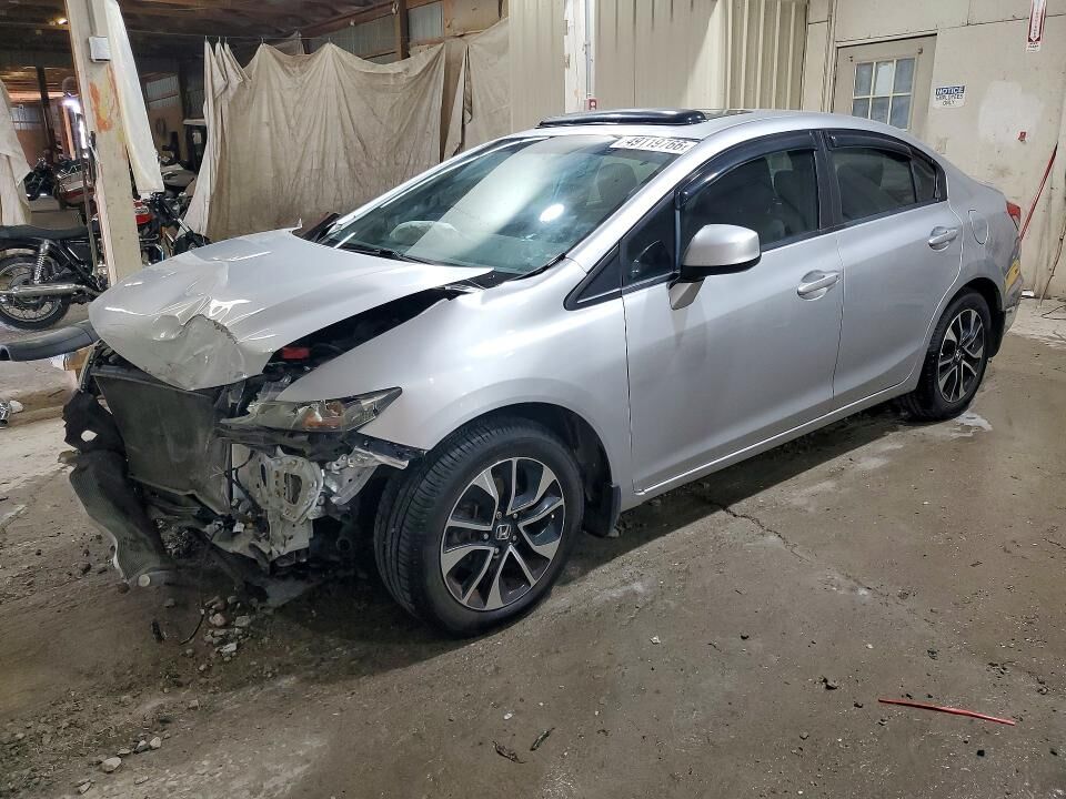 2013 HONDA Civic