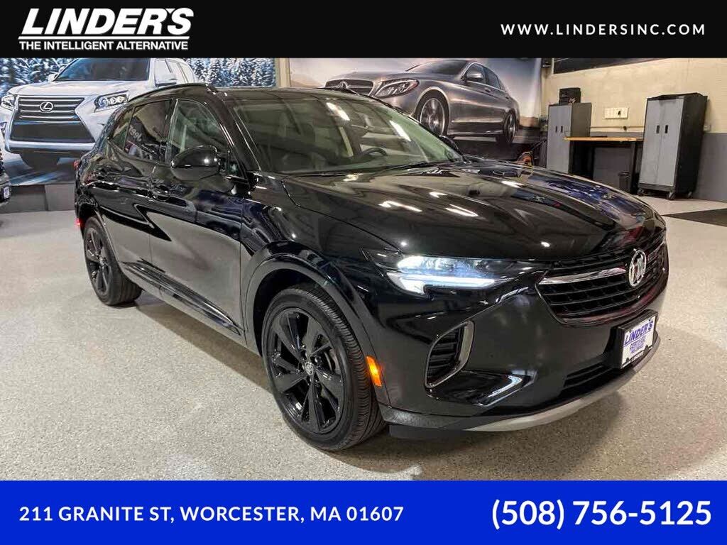 2023 BUICK Envision