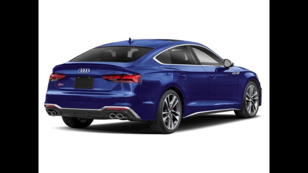 2022 Audi S5