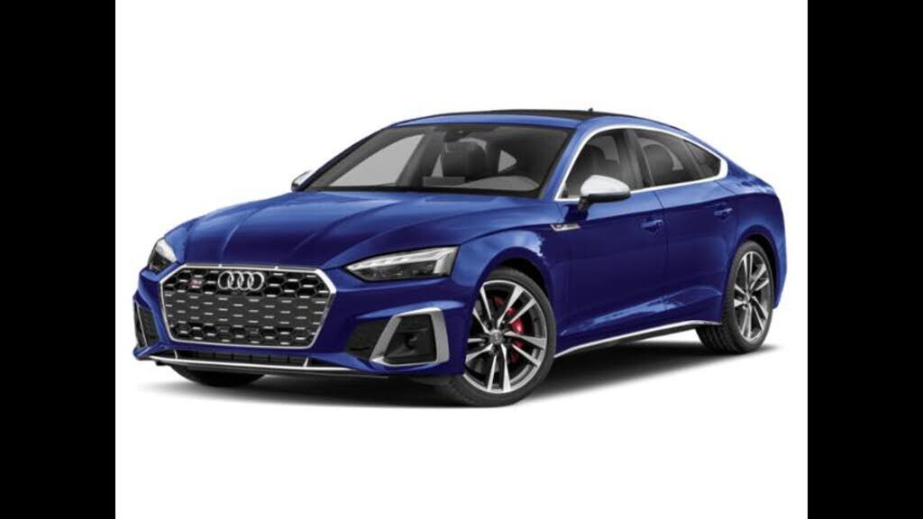 2022 AUDI S5