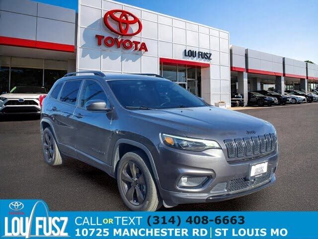 2021 JEEP Cherokee