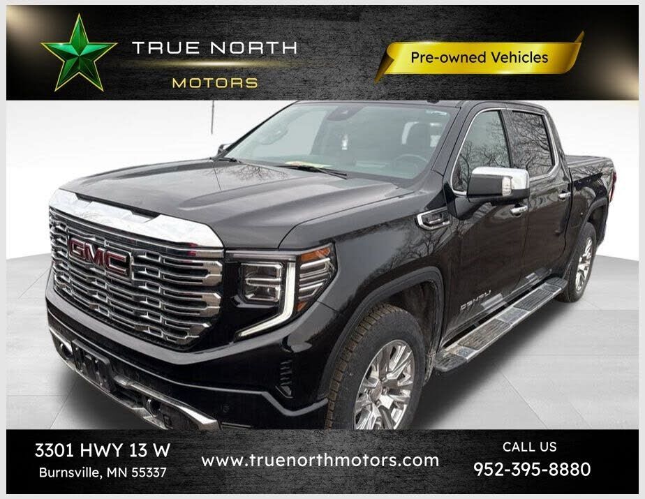 2024 GMC Sierra