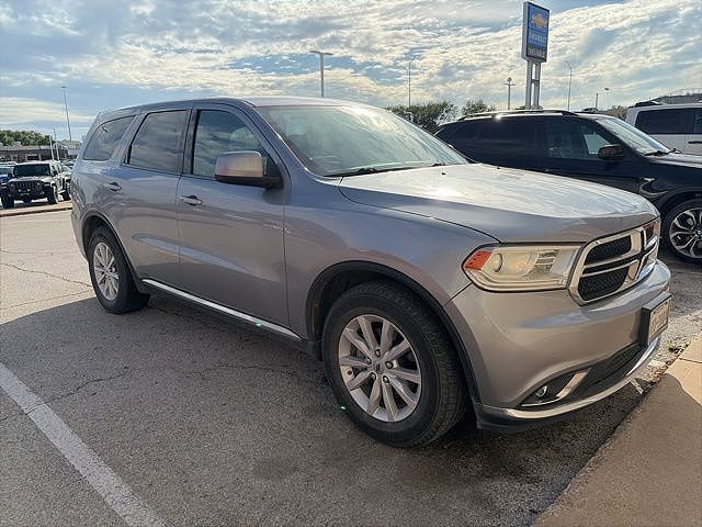 2020 DODGE Durango