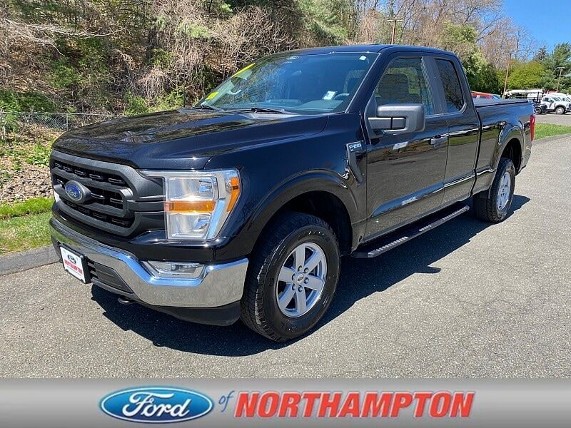 2022 FORD F-150