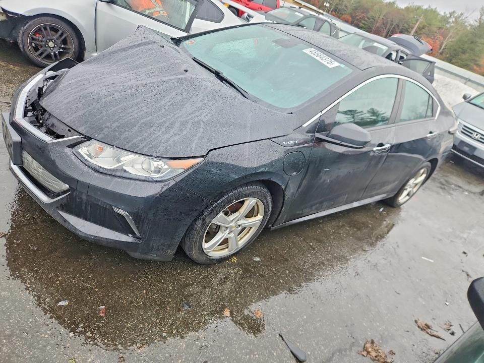 2017 CHEVROLET Volt