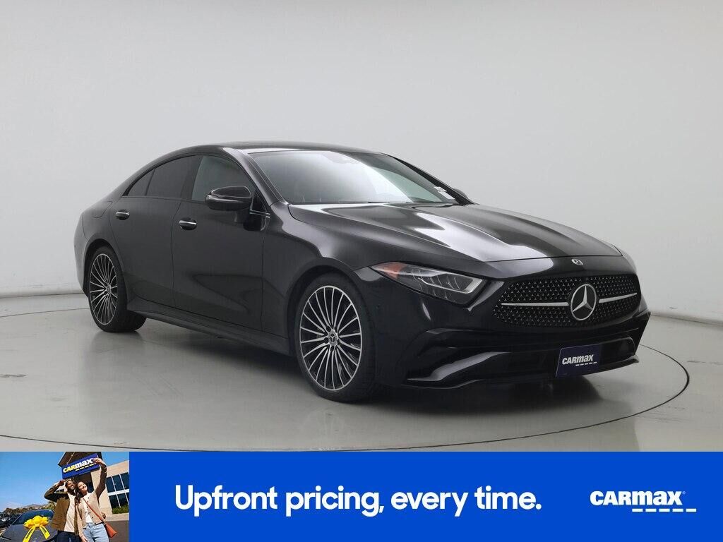 2022 MERCEDES-BENZ CLS-Class