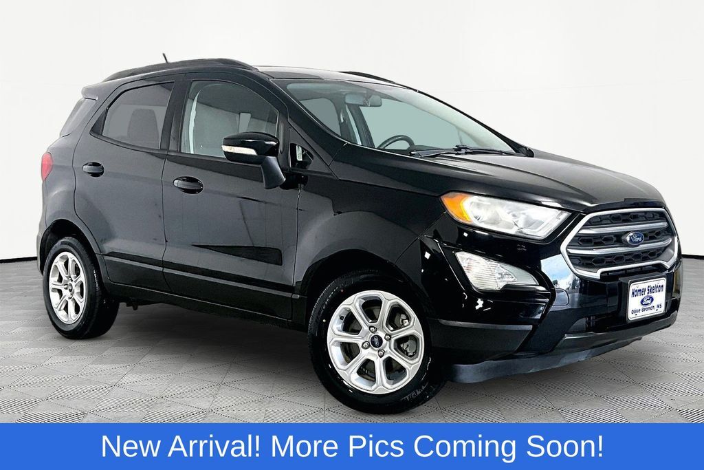 2018 FORD Ecosport