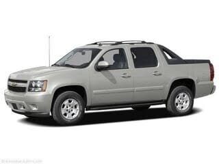 2009 CHEVROLET Avalanche