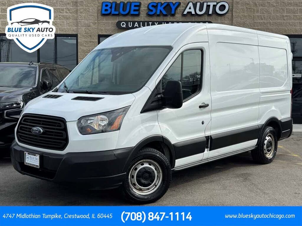 2019 FORD Transit