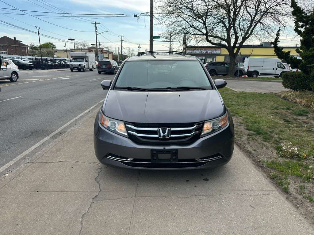 2016 HONDA Odyssey