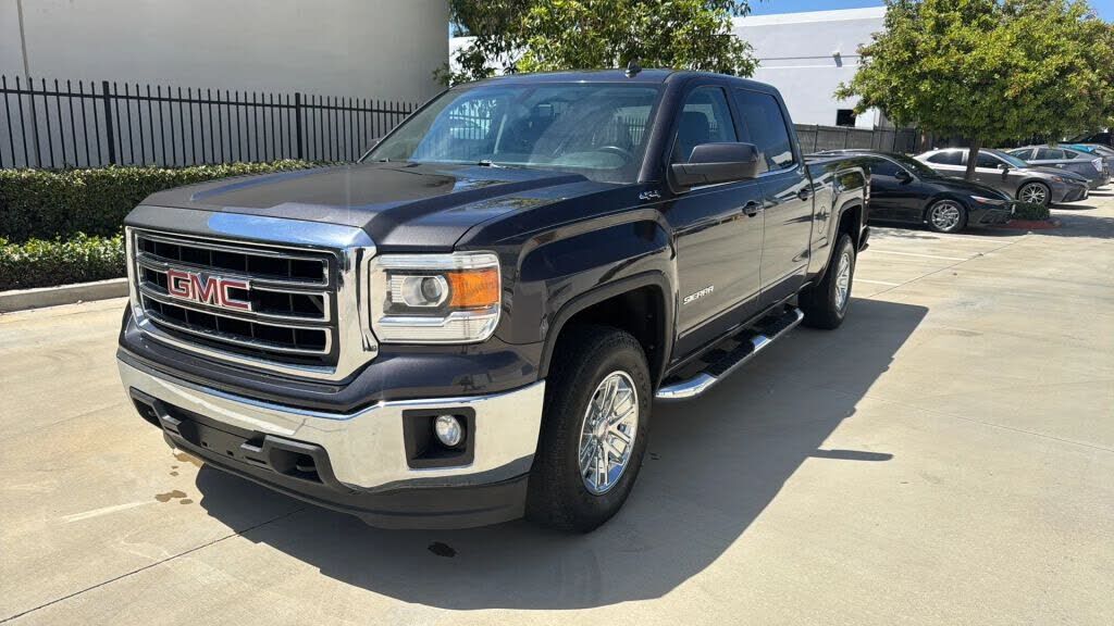 2014 GMC Sierra