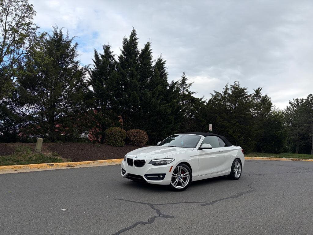 2016 BMW 2 Series