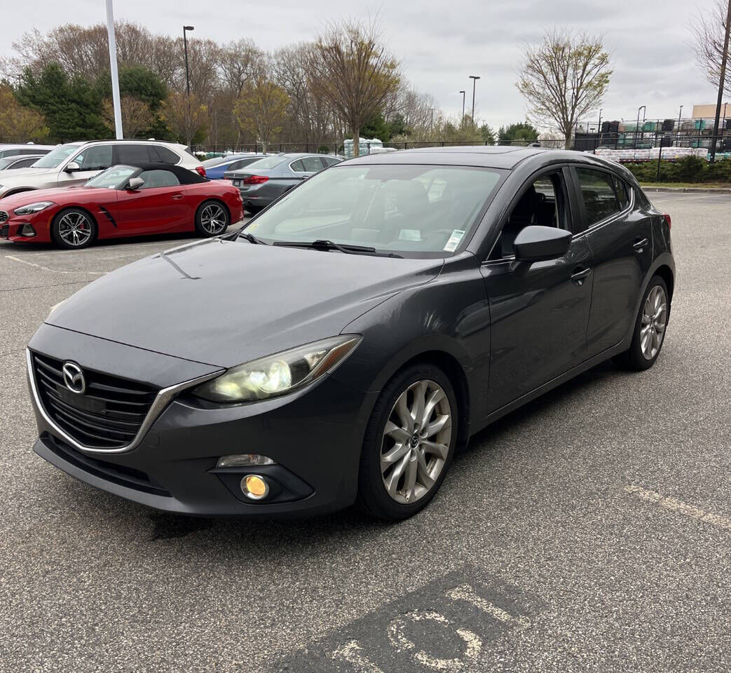 2014 MAZDA Mazda3