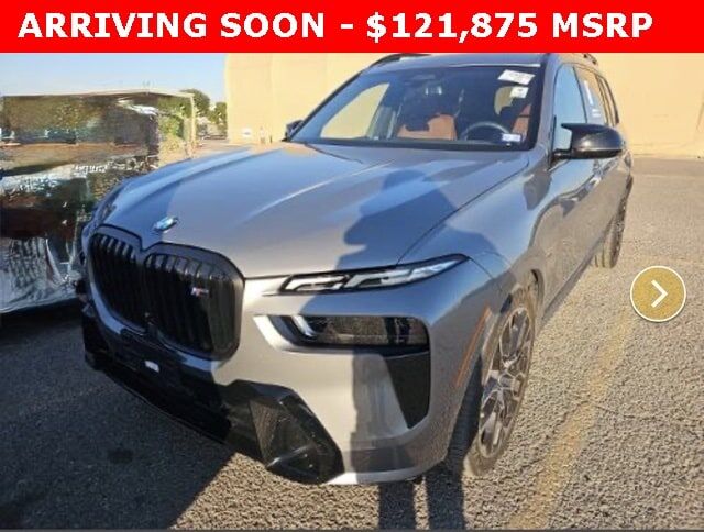 2026 BMW X7