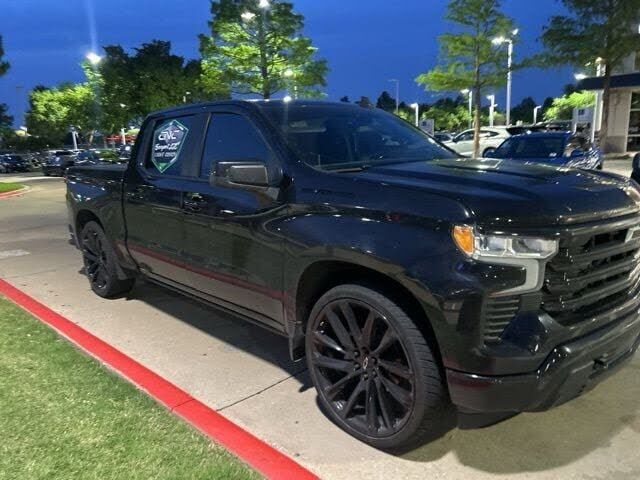 2022 CHEVROLET Silverado