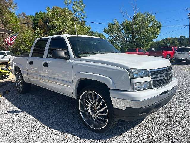 2006 CHEVROLET Silverado