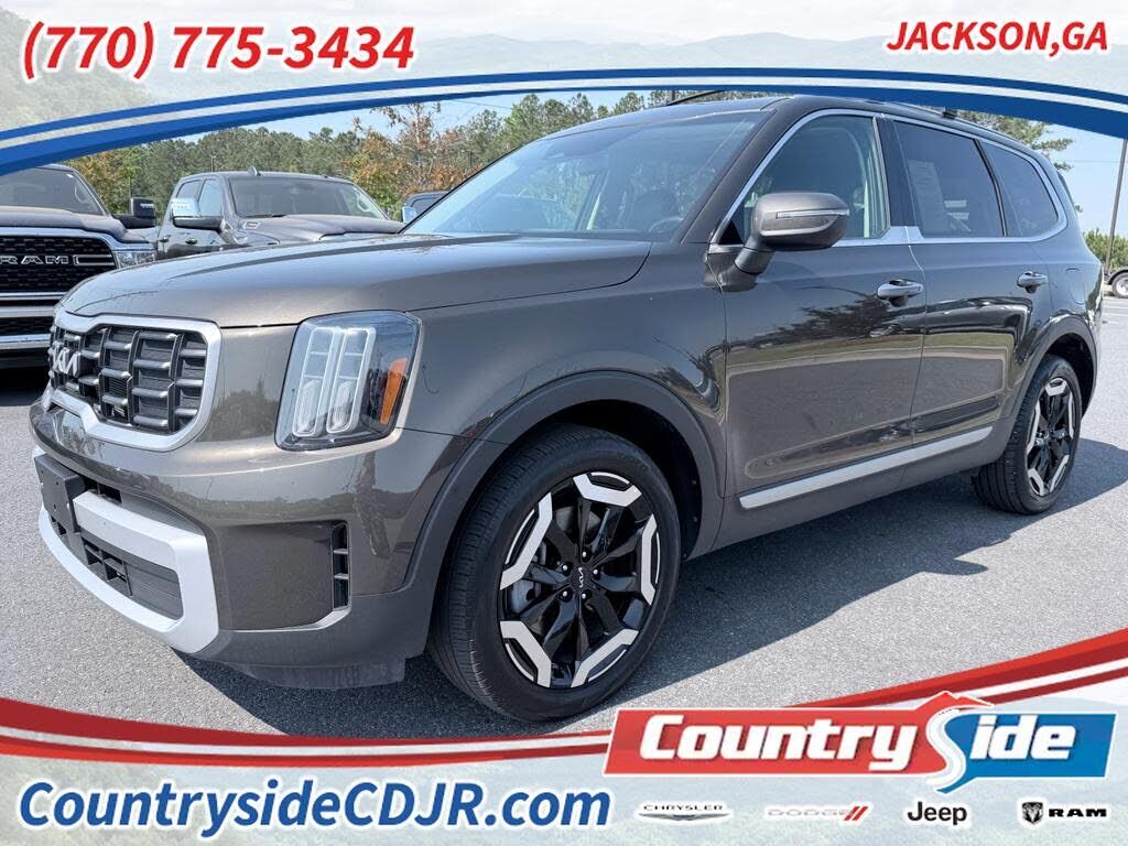 2025 KIA Telluride
