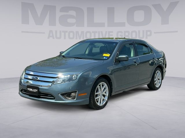 2012 FORD Fusion