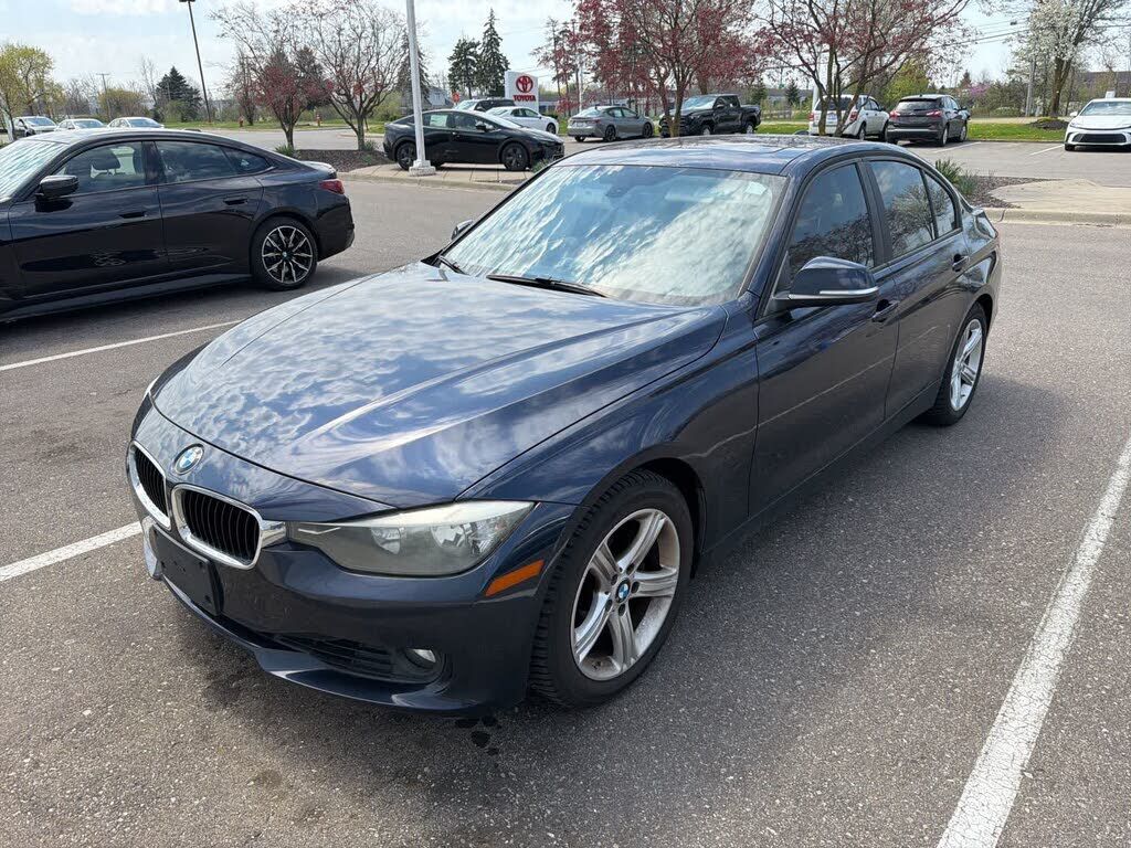 2014 BMW 3 Series