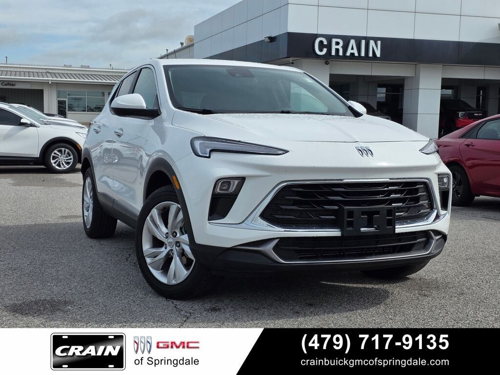 2025 BUICK Encore GX