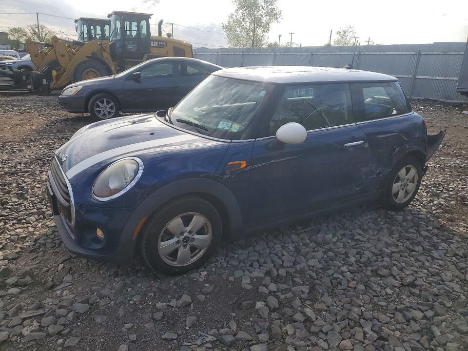 2017 MINI Hardtop