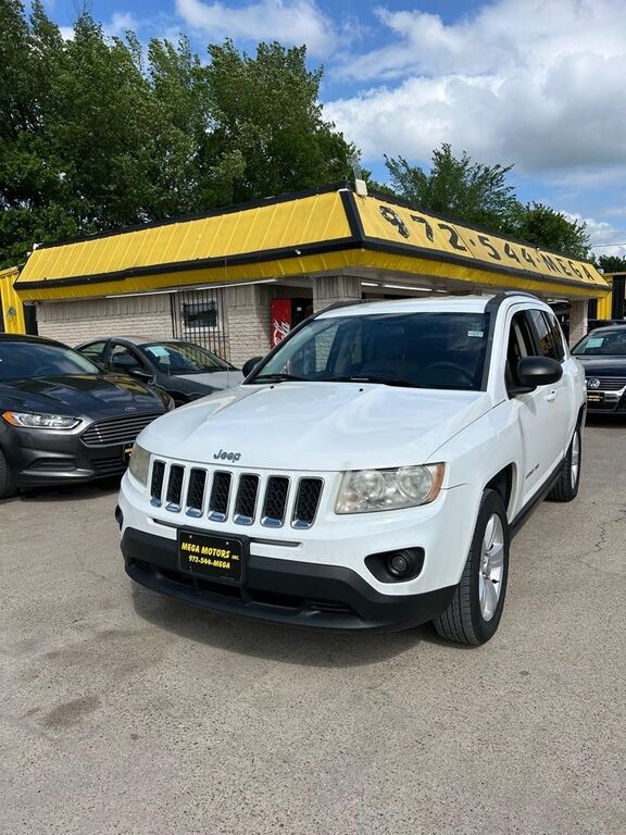 2013 JEEP Compass