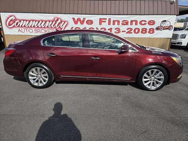 2014 BUICK LaCrosse