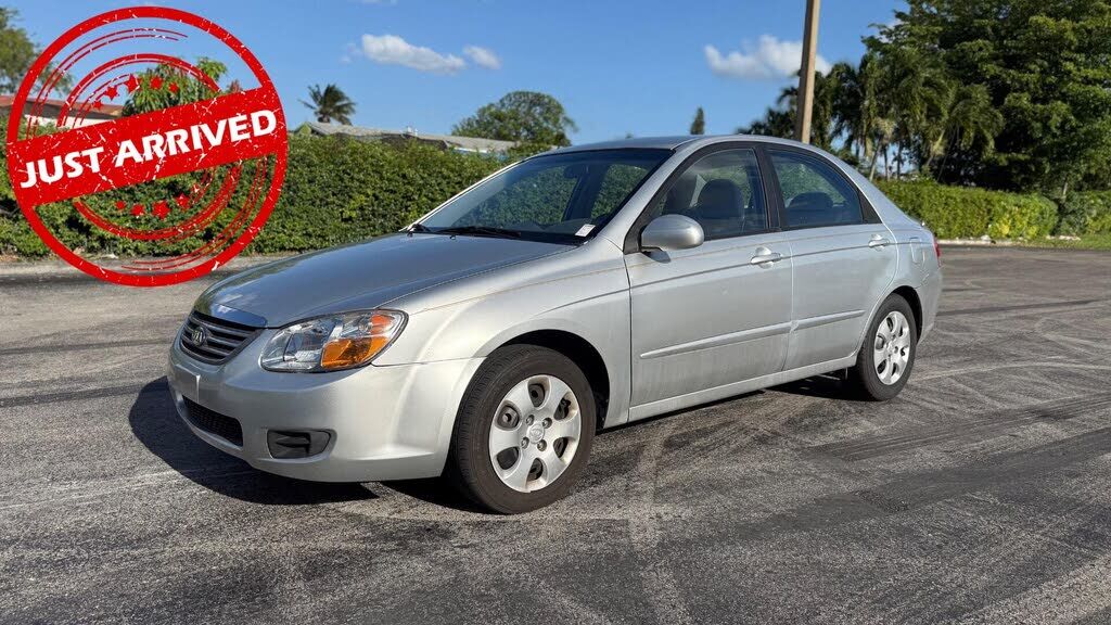 2009 KIA Spectra