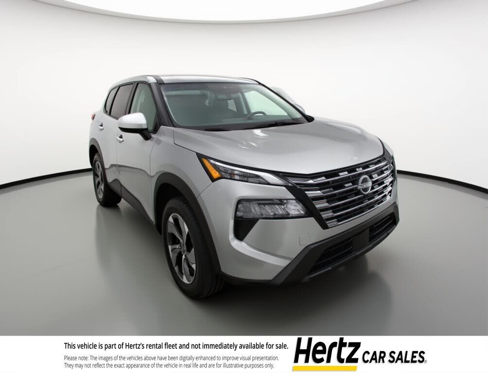 2025 NISSAN Rogue