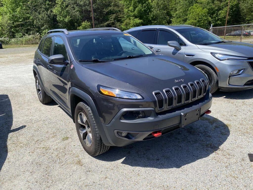 2016 JEEP Cherokee