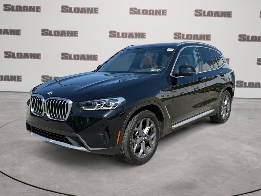 2024 BMW X3