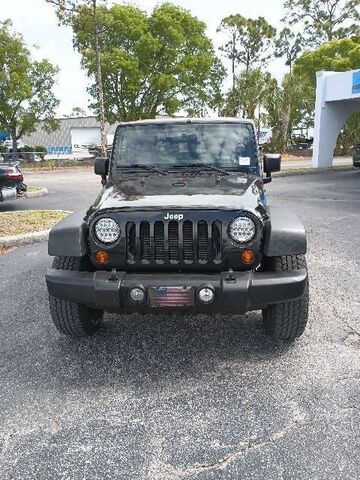 2011 JEEP Wrangler