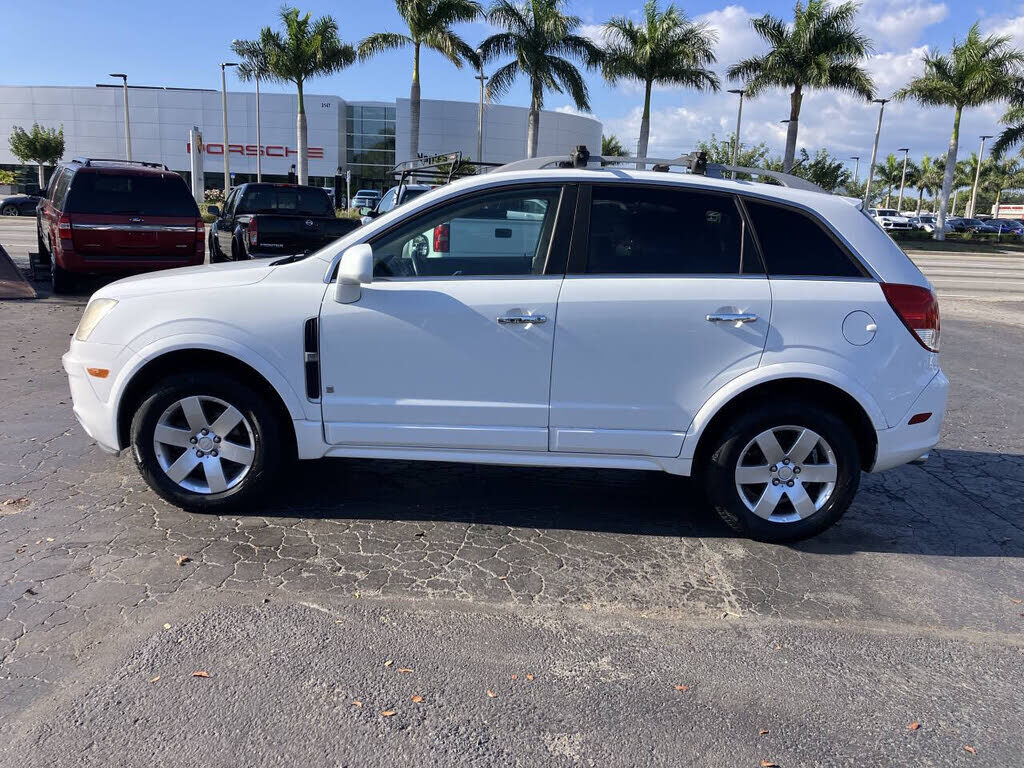 2008 SATURN Vue
