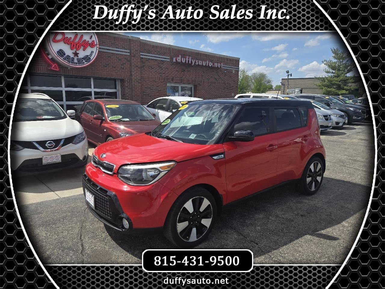 2016 KIA Soul