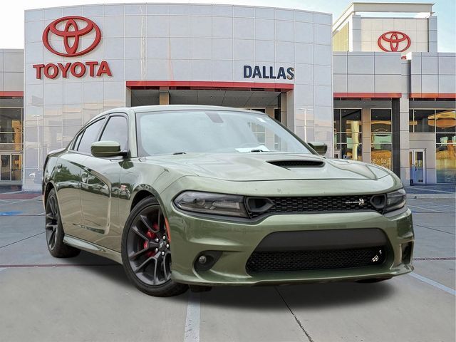 2020 DODGE Charger