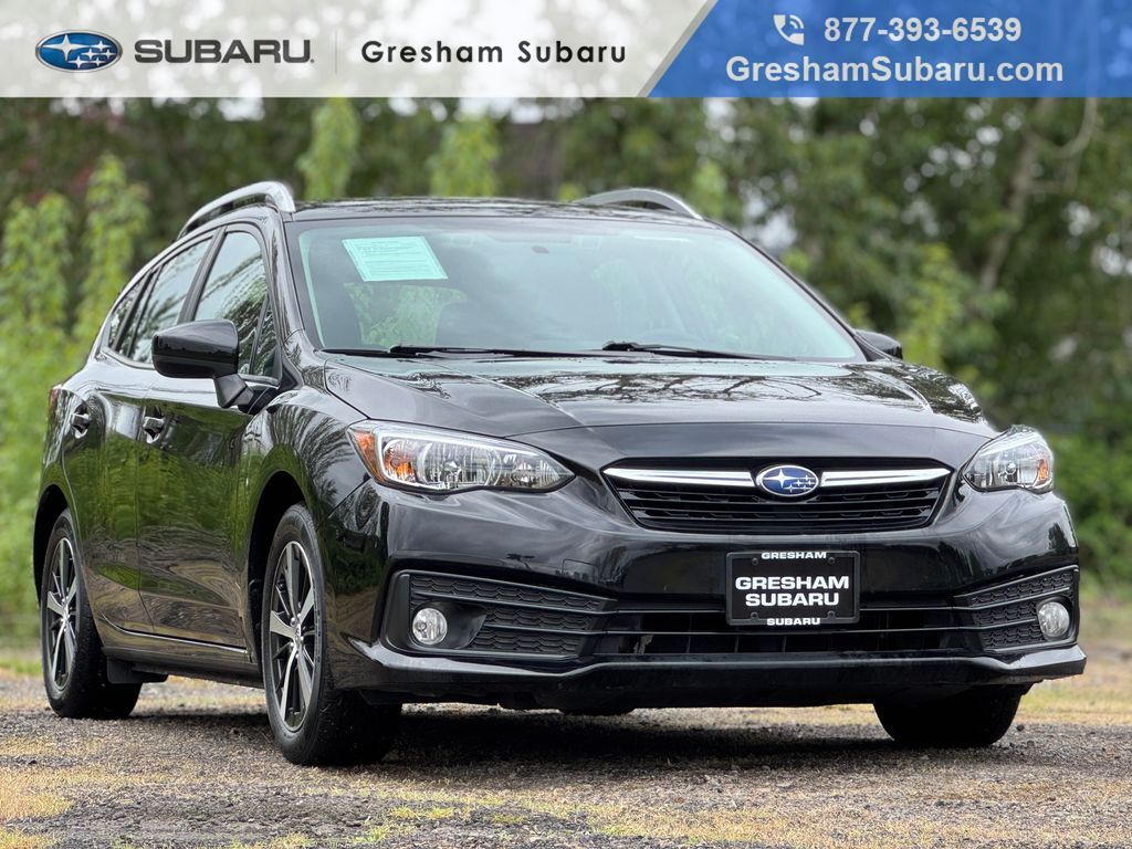 2022 SUBARU Impreza
