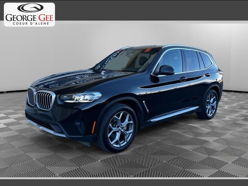 2024 BMW X3