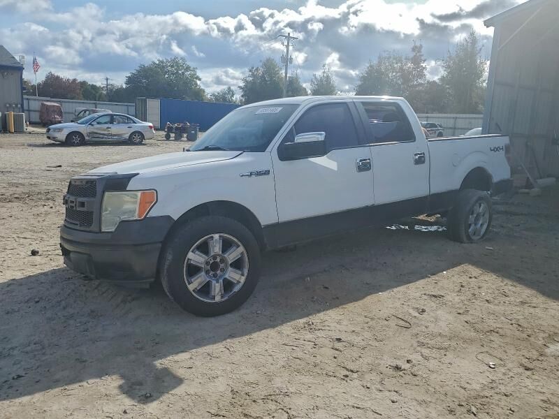 2013 FORD F-150