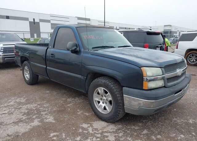2003 CHEVROLET Silverado