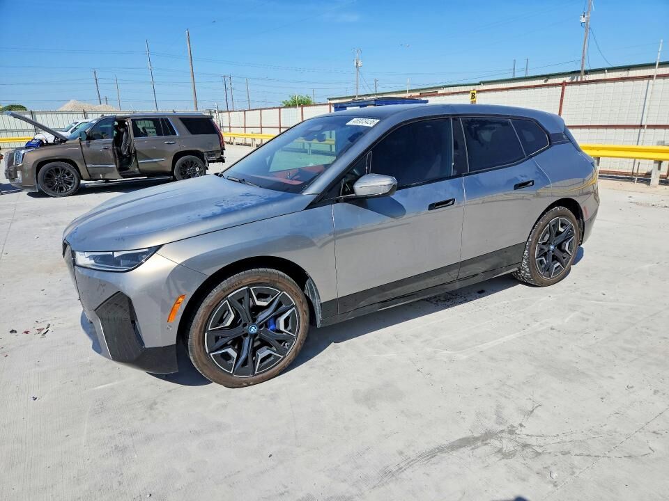 2025 BMW ix