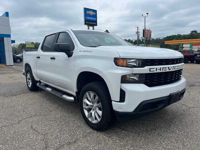 2020 CHEVROLET Silverado