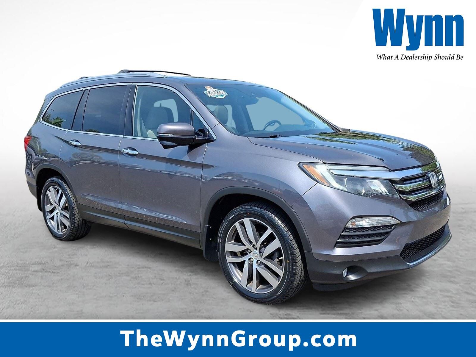 2016 HONDA Pilot