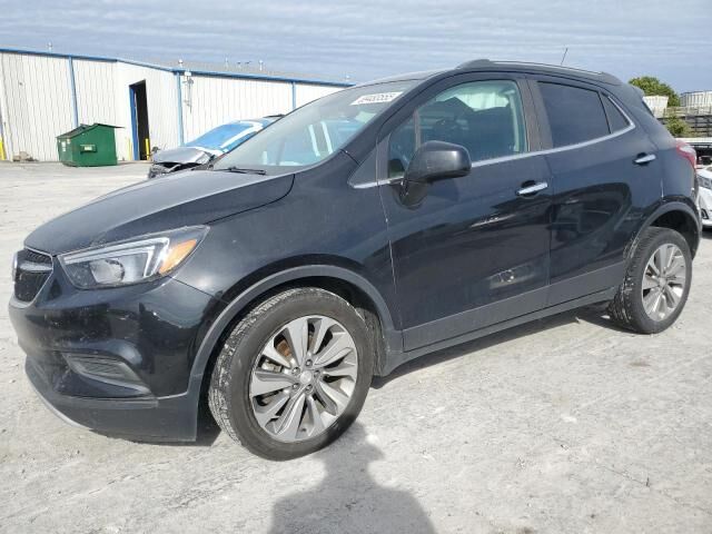 2020 BUICK Encore